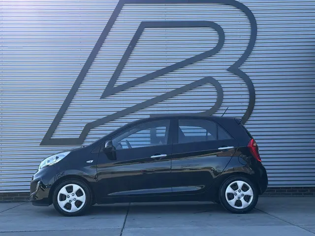 Kia Picanto 1.0 CVVT BusinessLine 2014 Benzine 4