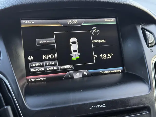 Ford Focus 1.0 Titanium 2016 Benzine 15