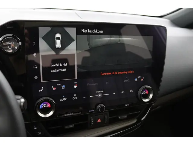 Lexus NX 450h+ AWD Overtrail Line 2024 Hybride Benzine 44