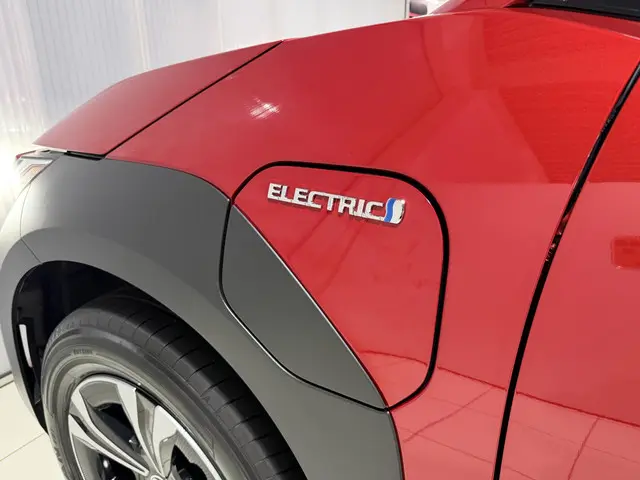 Toyota bZ4X Active 71 kWh 2024 Elektrisch 32