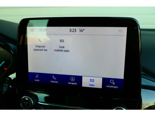 Ford Fiesta 1.0 EcoBoost Titanium 2019 Benzine 24