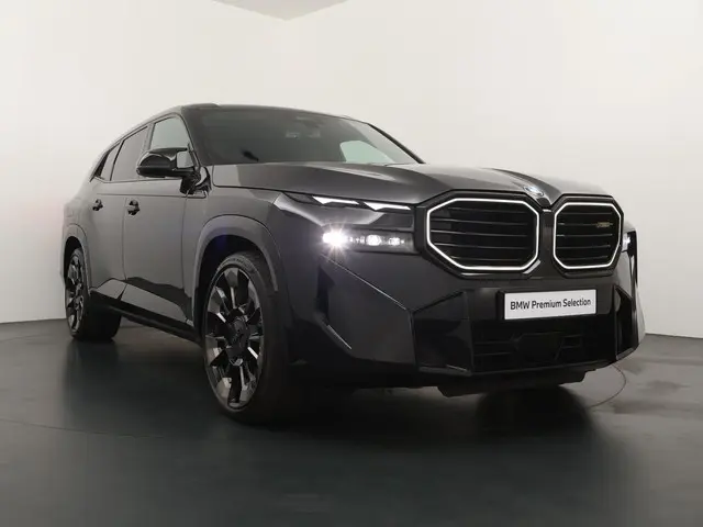 BMW XM PHEV 30 kWh 2024 Hybride Benzine 5