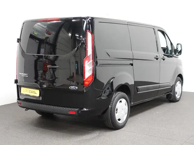 Ford Transit Custom 131pk Automaat L1H1 2019 Diesel 32