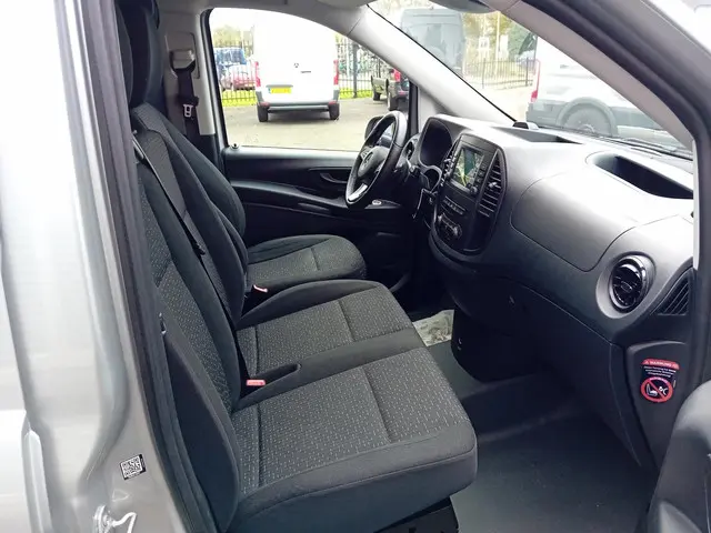 Mercedes-Benz Vito 116 CDI Extra Lang 2022 Diesel 5