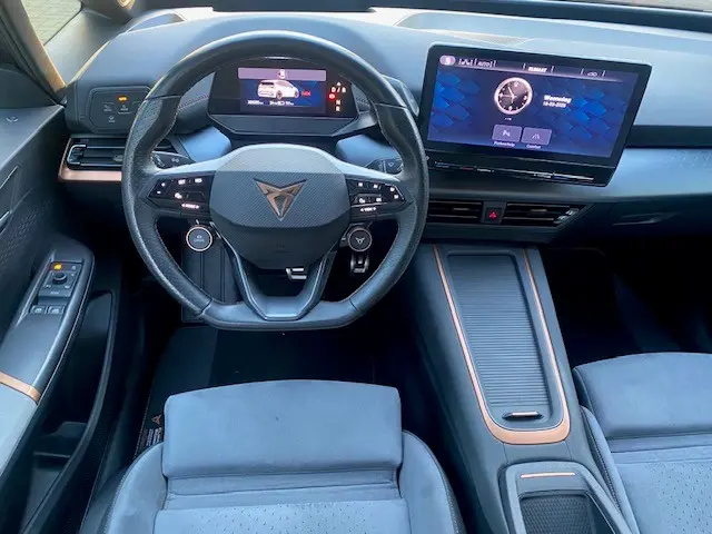 CUPRA Born Adrenaline 62 kWh 2022 Elektrisch 10