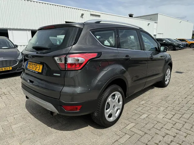 Ford Kuga 1.5 EcoBoost Trend Ultimate 2018 Benzine 5
