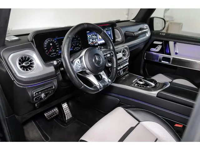 Mercedes-Benz G-Klasse 63 2019 Benzine 19