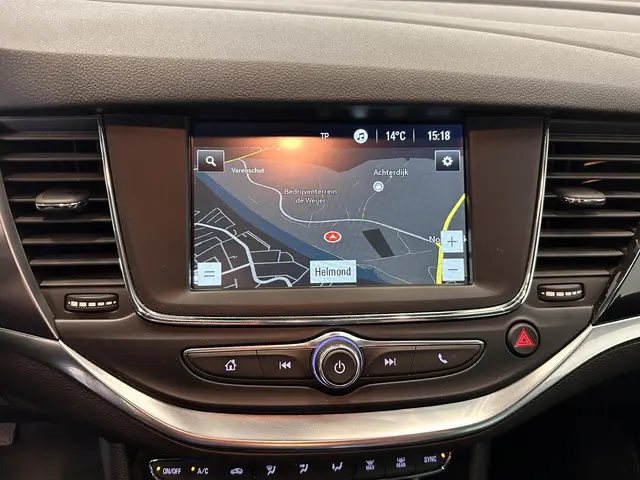 Opel Astra Sports Tourer 1.2 Design & Tech 2022 Benzine 3