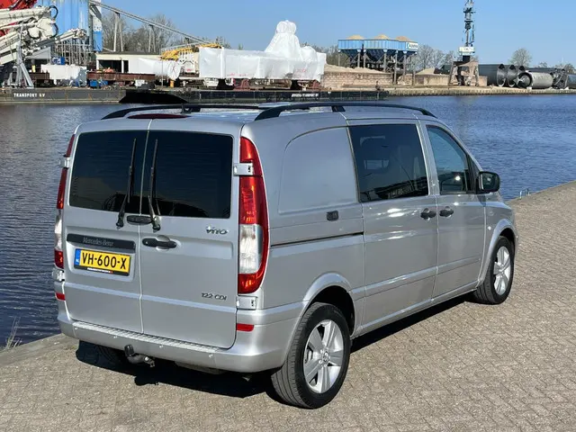 Mercedes-Benz Vito Bestel 122 CDI 320 Lang 2014 Diesel 19