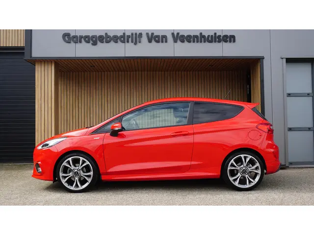 Ford Fiesta 2