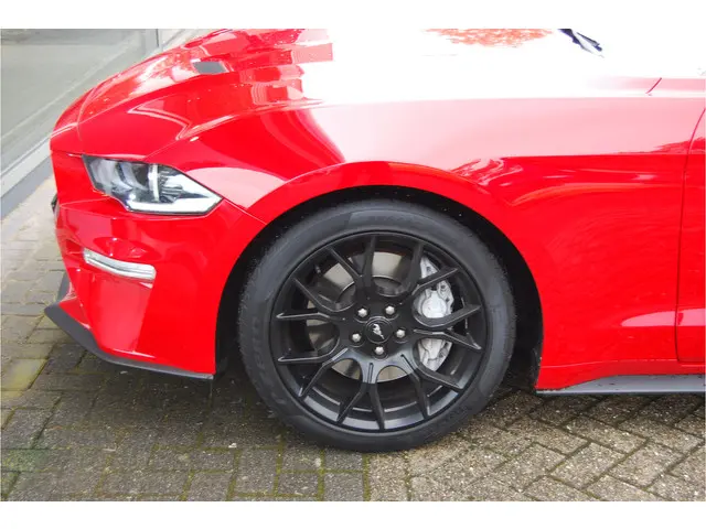 Ford Mustang Convertible 2.3 EcoBoost 290pk 2018 Benzine 11
