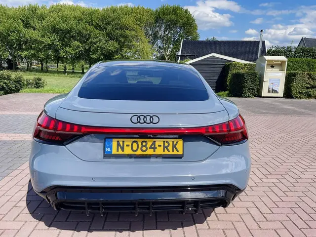 Audi e-tron GT GT 93 kWh 2021 Elektrisch 23