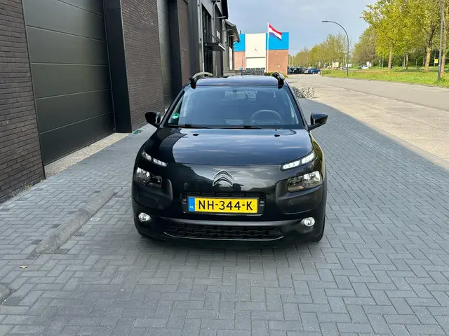 Citroën C4 Cactus 1.2 PureTech Feel 2017 Benzine 5