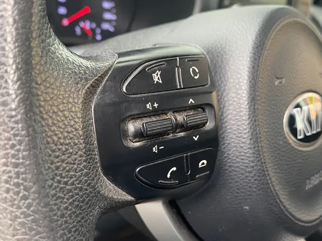 Kia Picanto 1.0 CVVT EconomyPlusLine 2018 Benzine 11