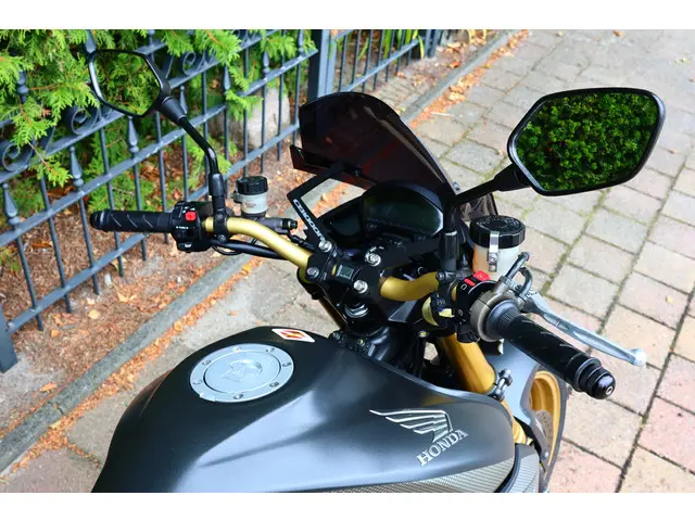 Honda CB 1000 R CB1000R | CB RA X-TREME ABS 2014 Benzine 18