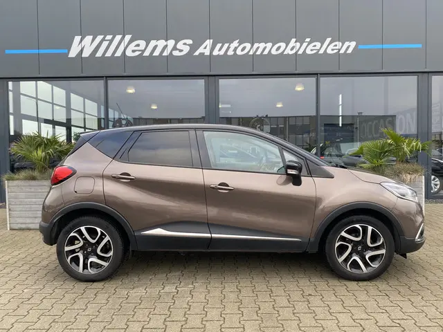 Renault Captur 0.9 TCe Dynamique 2015 Benzine 5