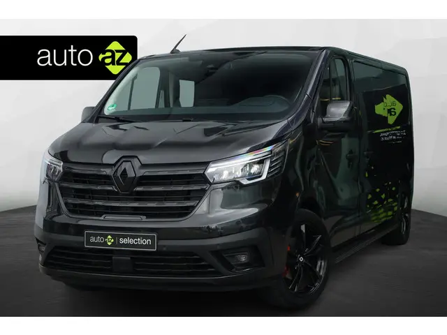 Renault Trafic 2.0 dCi 170 T29 L2H1 DC Luxe 2023 Diesel