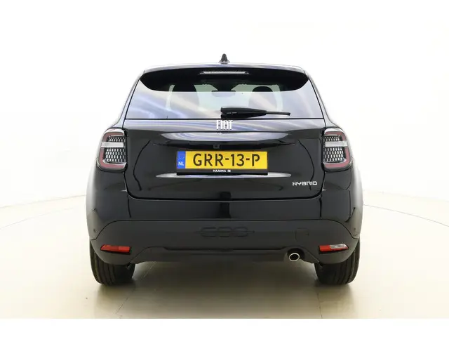 Fiat 600 1.2 Hybrid La Prima 2024 Benzine 11
