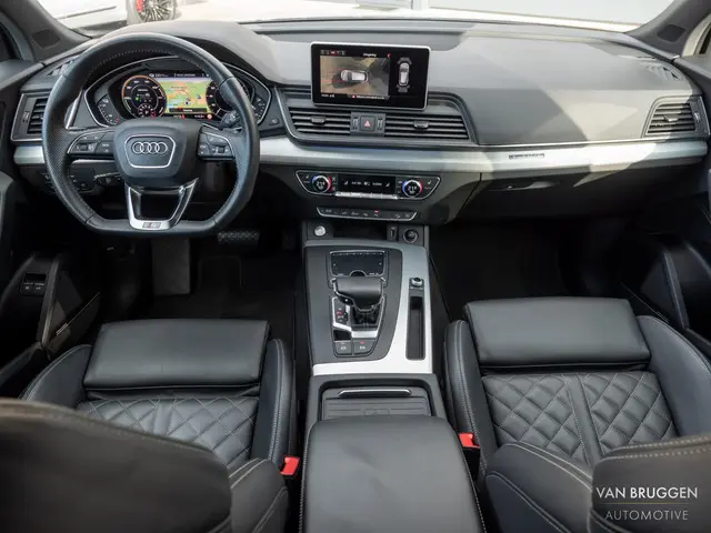 Audi Q5 55 TFSI e quattro S-Line 2019 Hybride Benzine 7