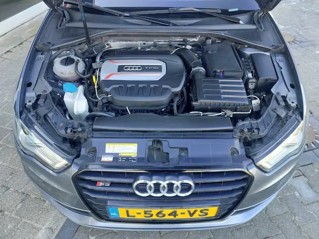Audi S3 2.0 TFSI S3 quattro Pro Line Plus 2014 Benzine 6