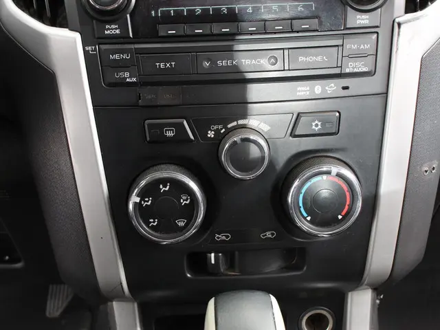 Isuzu D-Max 2.5 Extended Cab Automaat 4*4 2016 Diesel 15