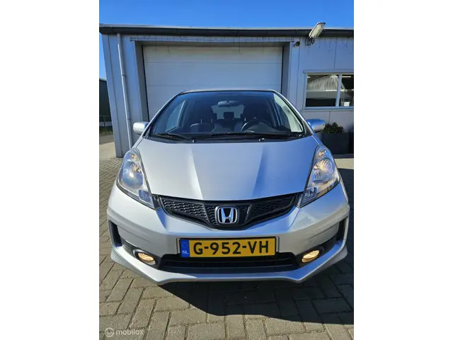 Honda Jazz 1.4 Si Sport zeer nette Auto!! 2014 Benzine 7