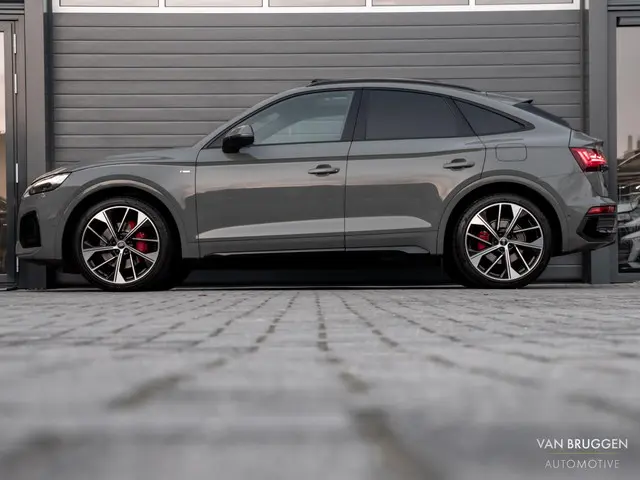 Audi Q5 Sportback 50 TFSI E S-Line 2021 Hybride Benzine 9
