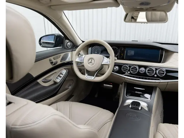 Mercedes-Benz S-Klasse AMG 65 Lang 2016 Benzine 126