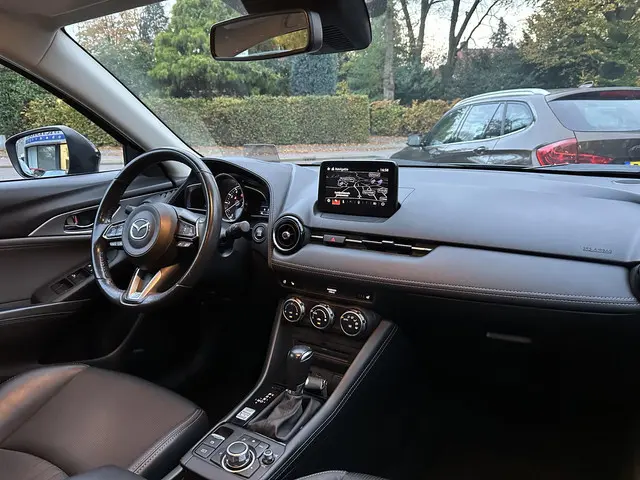 Mazda CX-3 2.0 Automaat SkyActiv-G 121 GT-M 2019 Benzine 9