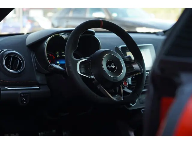 Alpine A110 1.8 Turbo S 2024 Benzine 6