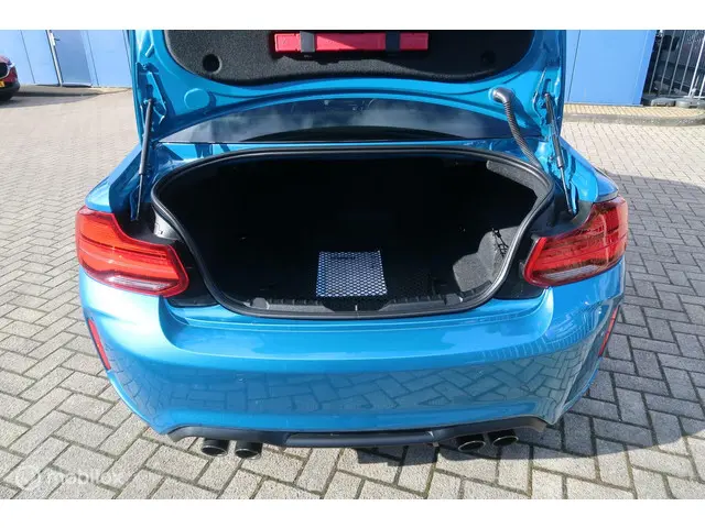 BMW 2 Serie Coupé M2 DCT COMPETITION 2019 Benzine 4