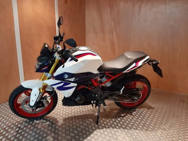 BMW G 310 R 3