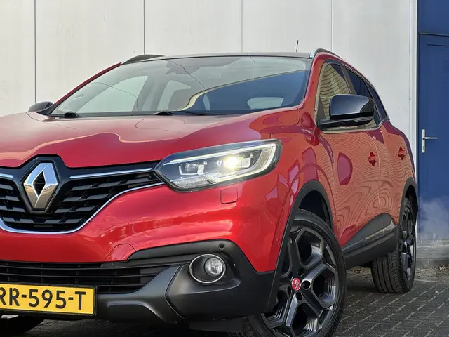 Renault Kadjar 1.2 TCe Extase 2017 Benzine 7