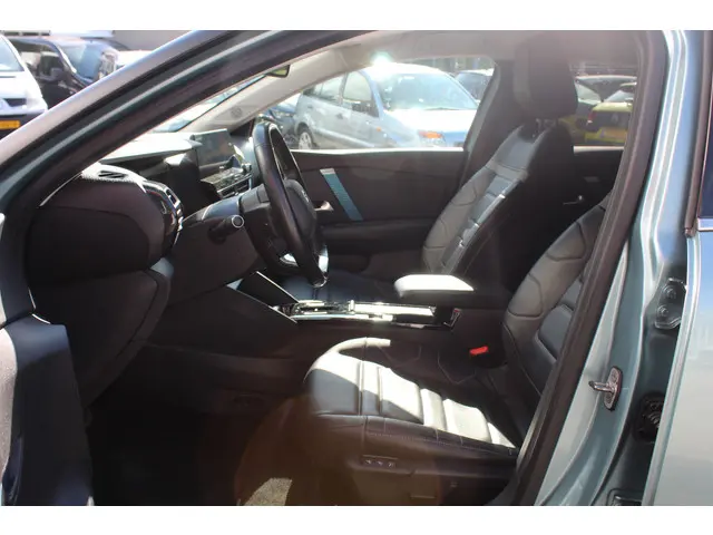Citroën ë-C4 Shine 50 kWh//Navi//Leder//Camera!! 2021 Elektrisch 6
