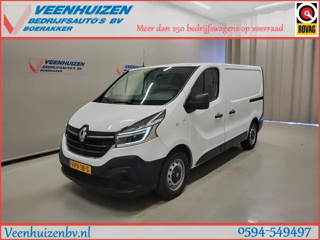 Renault Trafic 2.0dCi 120pk Euro 6! 2021 Diesel