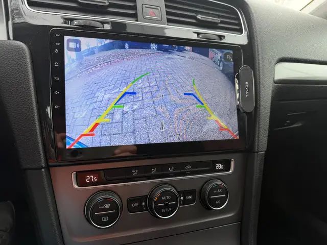 Volkswagen Golf 1.2 TSI Highline 2013 Benzine 21