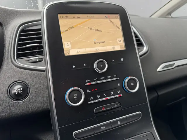 Renault Grand Scénic 1.2 TCe Zen 2017 Benzine 27