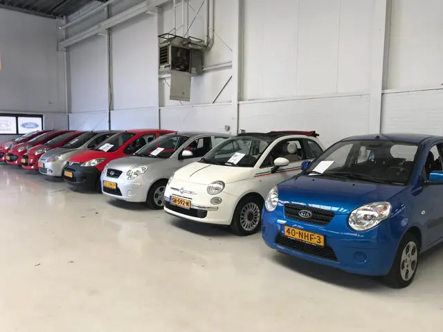 Fiat 500 1.2 Easy 10-2012 140000km 4995eu 2012 Benzine 18