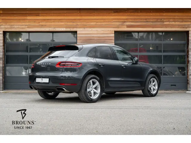 Porsche Macan 2.0 2018 Benzine 3