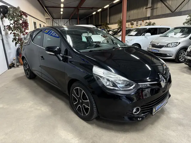 Renault Clio 0.9 TCe ECO Night&Day 2014 Benzine 4
