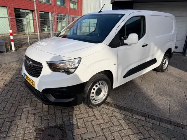 Opel Combo 2