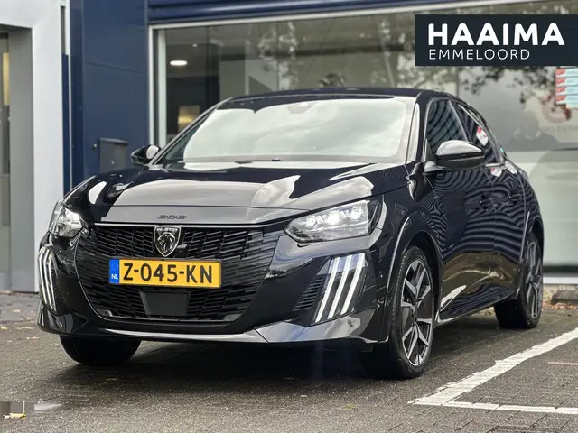 Peugeot e-208 EV GT 51 kWh 2024 Elektrisch