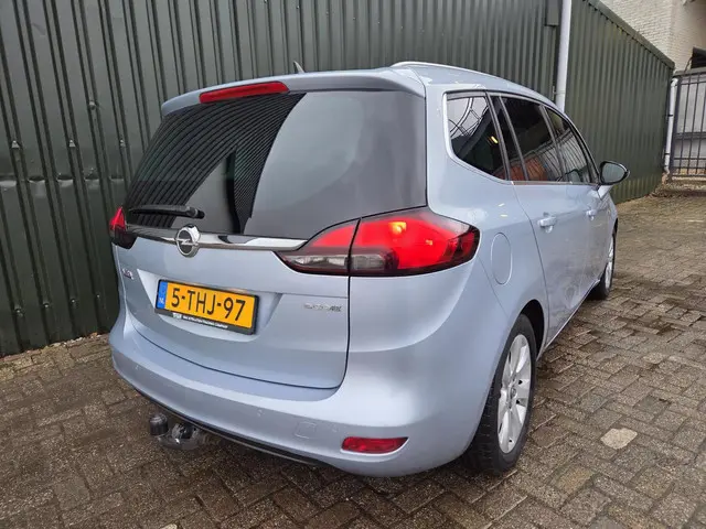 Opel Zafira Tourer 1.4 Berlin NAVIGATIE 2014 Benzine 6