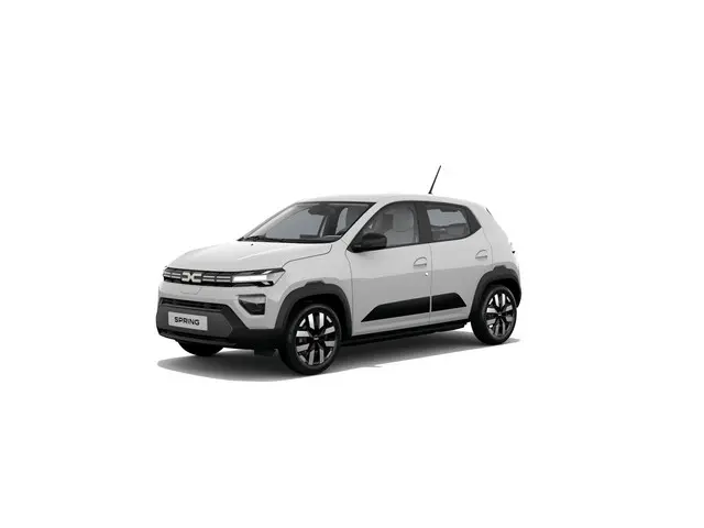 Dacia Spring Expression 2026 Elektrisch 7