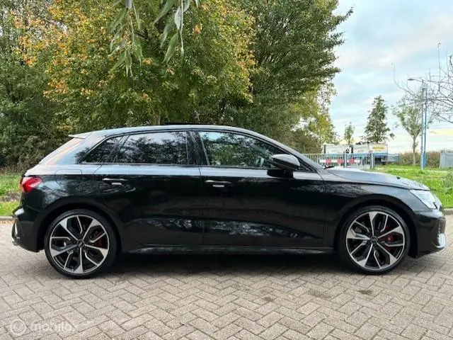 Audi S3 2.0 TFSI S3 quattro Pano Carplay 2023 Benzine 4