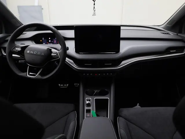 Škoda Enyaq iV 85 Sportline 2026 Elektrisch 12