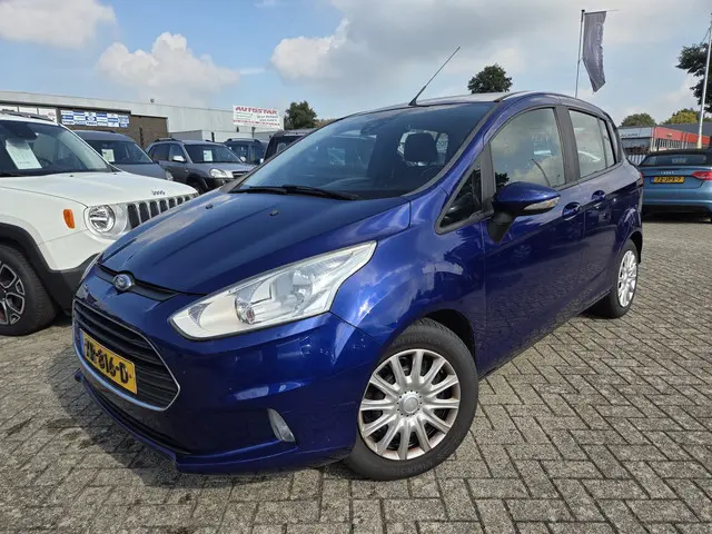 Ford B-MAX 1.0 EcoBoost Style/NIEUW D RIEM 2014 Benzine 26