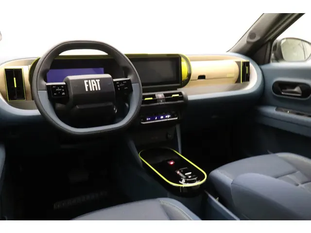 Fiat Grande Panda La Prima 11 kW 44 kWh 2025 Elektrisch 7