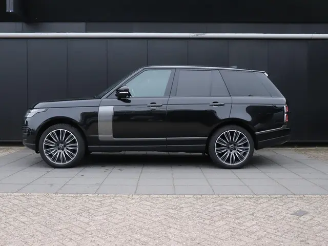 Land Rover Range Rover P400 Autobiography 2021 Benzine 2