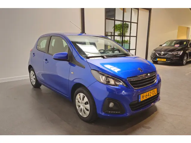 Peugeot 108 1.0 e-VTi Active 2020 Benzine 2